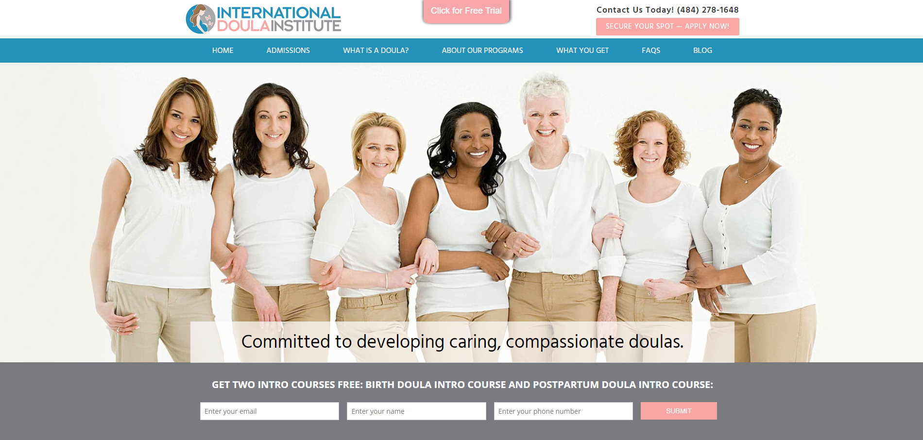 International Doula Institute