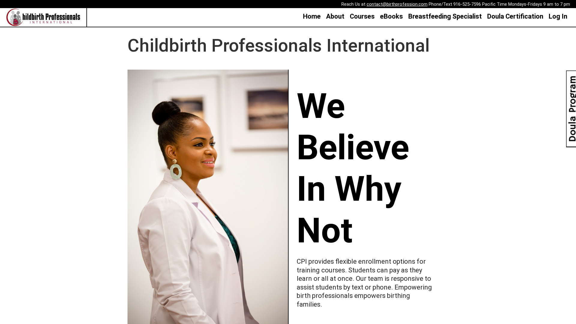 Childbirth Professionals International